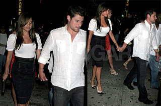 Nick & Vanessa Are Still Smooth Like Butter