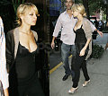 Nicole's Showing Off Her Baby Body