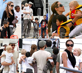 Ahoy There, Jolie-Pitts! You're Amazingly Cute!