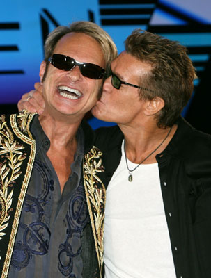 Sugar Bits - Van Halen Is Going Back On Tour