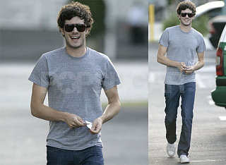 Adam Is Much Better With His Shaggy Hair Flowing Free 