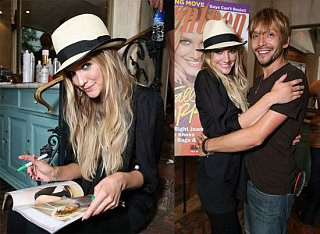 Ashlee Simpson Looks Generic