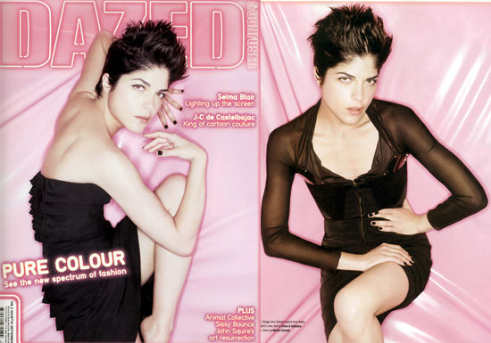 Selma Blair Is Neither Dazed Nor Confused