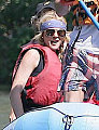 Lindsay Lohan Braves The Rehab River Wild