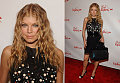 Fergie Shows Off Her New Baggage