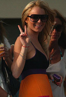 Lindsay Speaks: "I Am Addicted To Alcohol And Drugs"