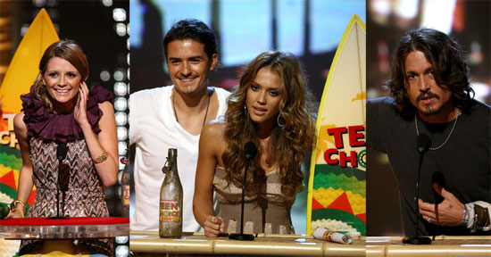 Trivia Time: Awards Show Edition