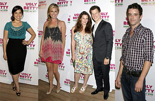 Beautiful Ugly Betty-ers Show Off Their Hot DVD