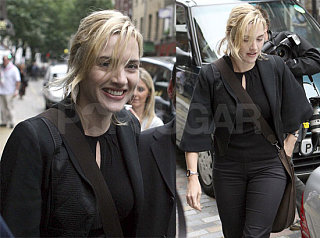 Windblown Winslet