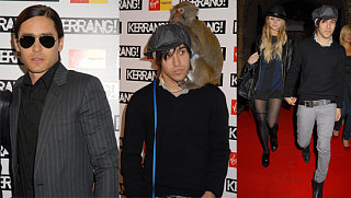 Pete & His Pet Monkey, Ashlee