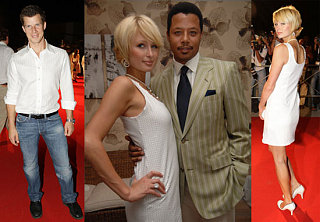 Celebrities Play for Good In Spain