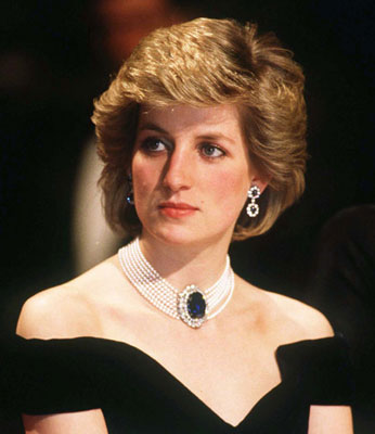 Sugar Bits - Princess Diana Is Honored Ten Years Later