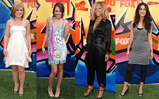 Worst Dressed At The Teen Choice Awards?