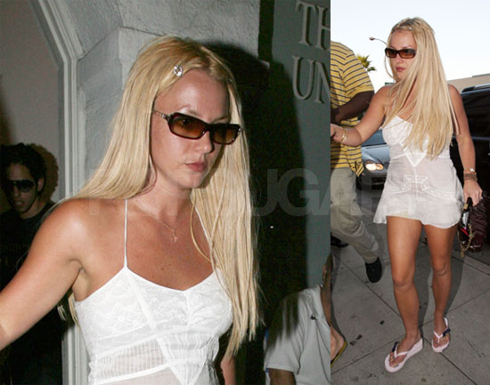Britney Sends Her Former Manager into Hiding? Britney Sends Her Former Manager into Hiding?