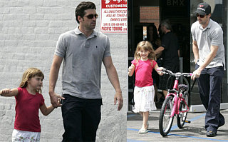 Patrick And Tallulah Are Over Training Wheels