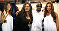 Diddy & Beyonce Show Off Their Fashions