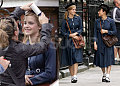 Emma Trades In Her Wand For Ballet Shoes
