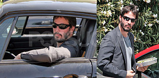 Keanu's Career Is Definitely Not Standing Still
