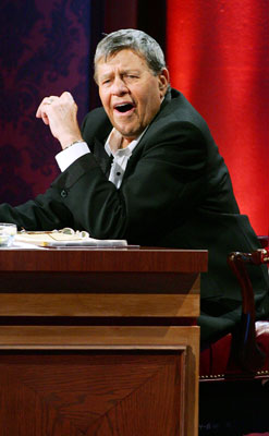 Sugar Bits - Jerry Lewis Has A Record-Breaking Telethon