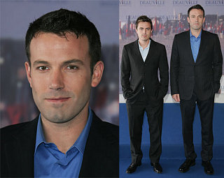 Affleck, Baby, Affleck