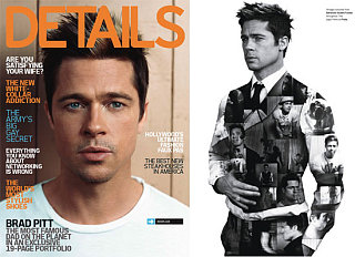 The Details On Brad Pitt