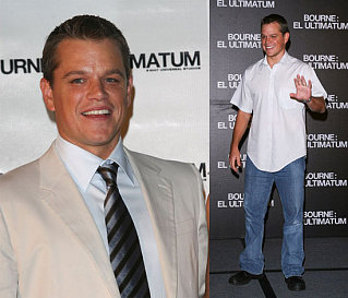 Damon Does Mexico