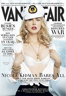 Nicole Kidman Talks Babies and Rehab