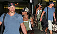 OMG! Nick & Vanessa at LAX! 