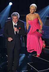 Christina & Tony Bennett's Emmy Performance - Love It Or Leave It? Christina & Tony Bennett's Emmy Performance - Love It Or Leave It?