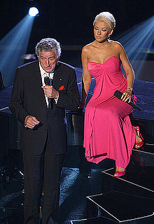 Christina & Tony Bennett's Emmy Performance - Love It Or Leave It?