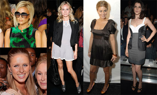 More Fashion Week: The Posh Has Landed