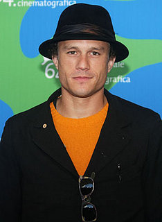 Sugar Bits - Heath Ledger Is Moving On
