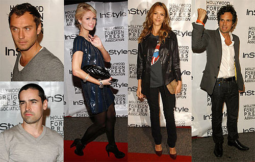 TIFF Celebrities Party InStyle