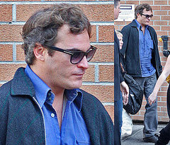 Joaquin Comes Clean Joaquin Comes Clean
