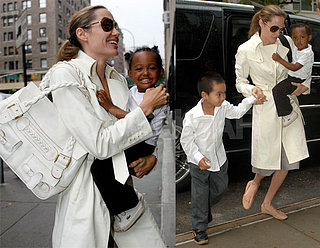 Zahara Hams It Up For The Camera