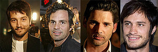 Brunette Boys Of TIFF: Choose Your Own Adventure