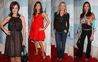 Celebs Give The Clothes Off Their Backs