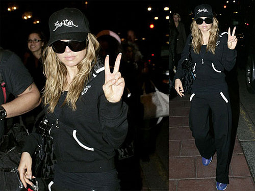 Fergie And The Black Eyed Peas Must Go On