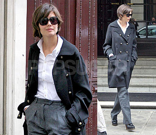 Katie Holmes Has Her Own Fashion Week