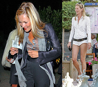 Kate Moss Designs For Charity