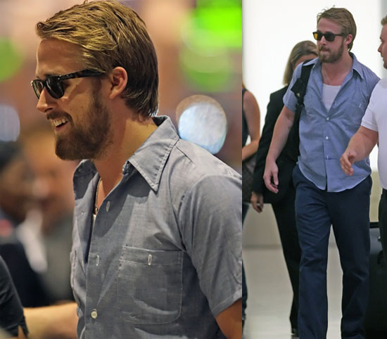 Alert! Ryan & Rachel Are In The Same City!