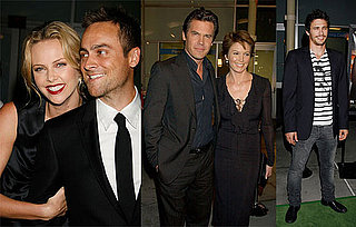 Charlize Brings The Valley To LA