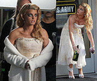 Jessica Simpson Is Down And Out