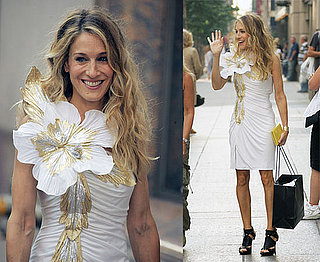Carrie, Charlotte, Samantha and Miranda Oh My!