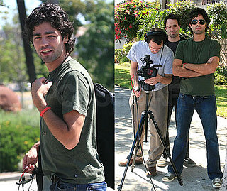 Adrian Grenier Is Still a Documentarian