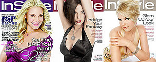 Katherine Heigl Does Three In Style Covers.