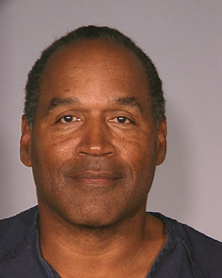 Sugar Bits - O.J. Simpson Is Arrested And Thrown In Jail