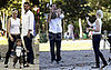 Gwen, Gavin and Kingston's Parisian Vacation