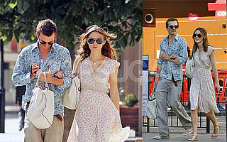 Keira & Rupert Heart Their Not Plastic Bags - Awww!
