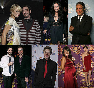 Emmy Leftovers Keep the Party Going All Night Long